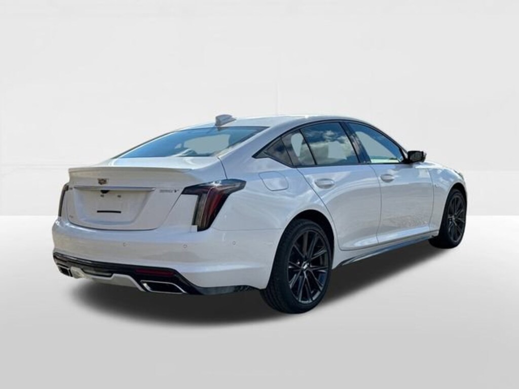 New 2026 CADILLAC CT5 Sport Sedan