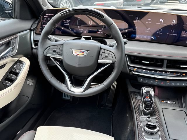 2026 Cadillac CT5 Sport - Photo 27