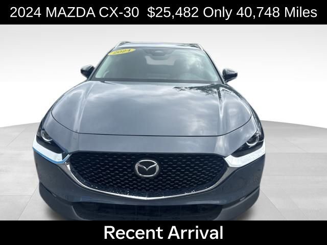 2024 Mazda CX-30 2.5 S Carbon photo 2