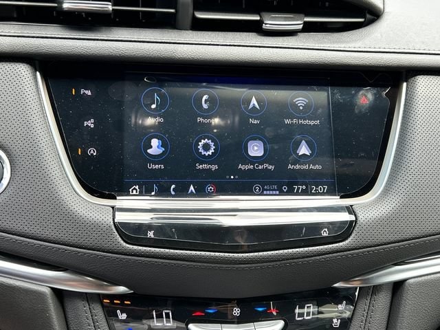 2026 Cadillac XT5 Premium Luxury - Photo 15