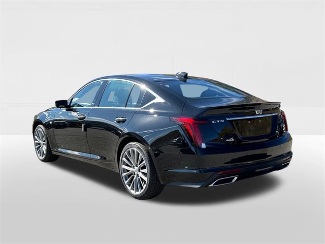 2025 Cadillac CT5 Premium Luxury photo 2
