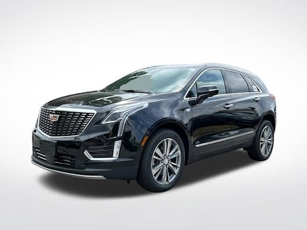 2026 CADILLAC XT5 Premium Luxury SUV