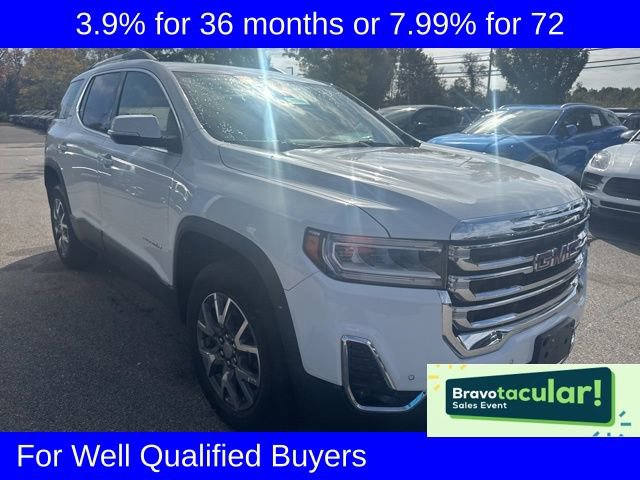 2023 Gmc Acadia SLT photo 3