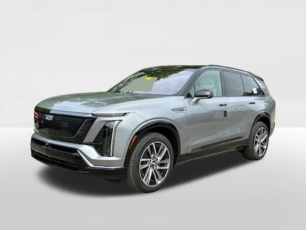 2026 CADILLAC VISTIQ Sport SUV