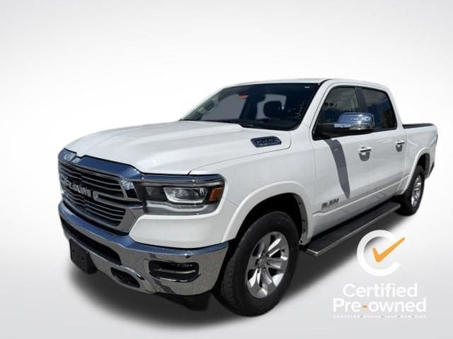 2022 RAM 1500 Laramie 4x4 Crew Cab 5'7's photo