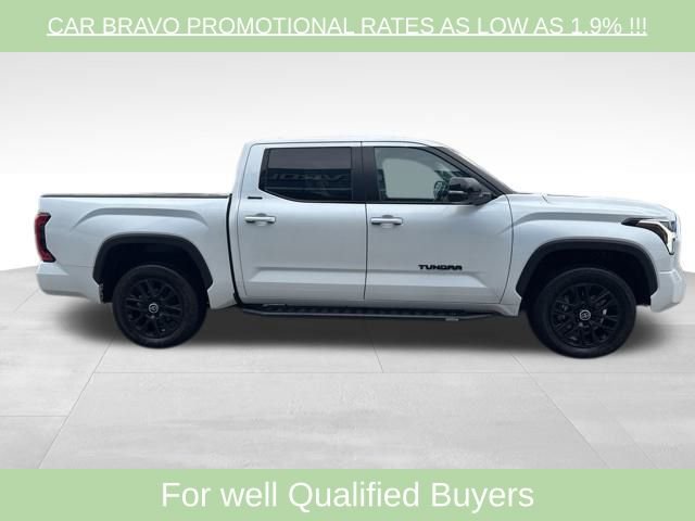 2024 Toyota Tundra Limited photo 2