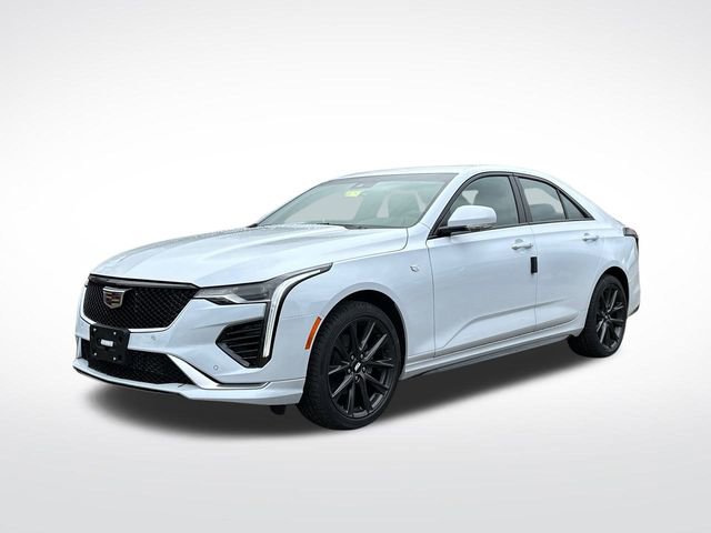 2026 Cadillac CT4 Sport's photo
