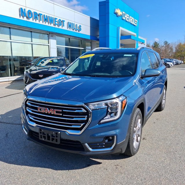 2024 GMC Terrain SLT SUV