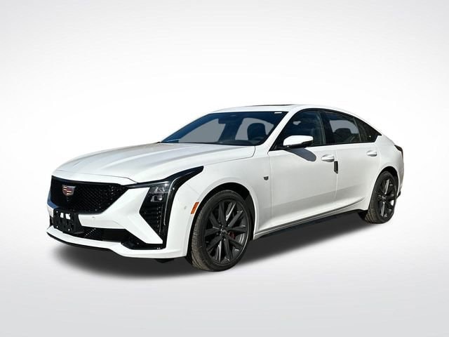 2026 Cadillac CT5 Sport's photo