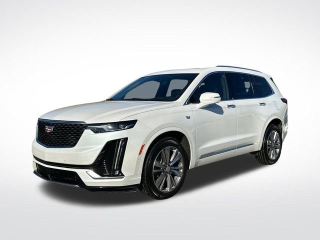 2022 Cadillac XT6 Premium Luxury's photo