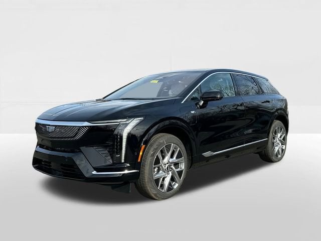 2026 Cadillac OPTIQ Luxury's photo