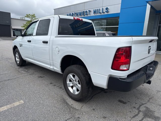 2022 Ram 1500 Classic Tradesman photo 4