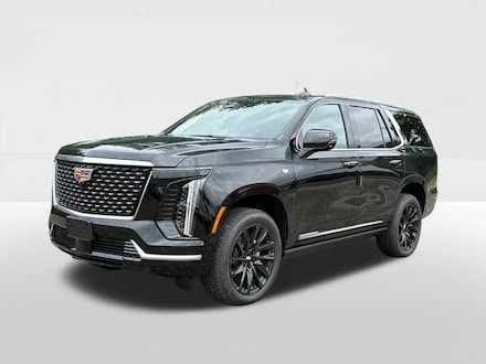 2025 CADILLAC Escalade Premium Luxury SUV
