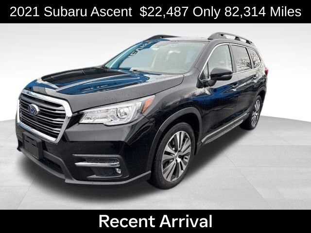 2021 Subaru Ascent Limited photo 2