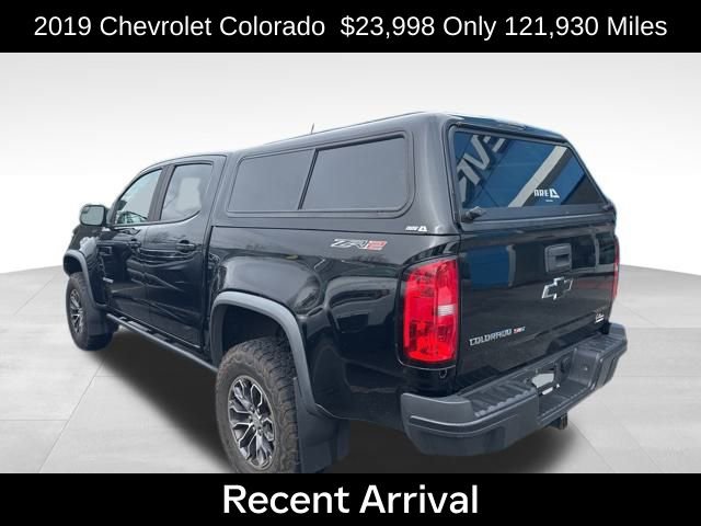 2019 Chevrolet Colorado ZR2 photo 3