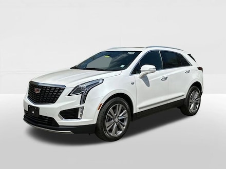 2025 CADILLAC XT5 Premium Luxury SUV