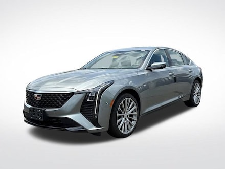 2026 CADILLAC CT5 Premium Luxury Sedan
