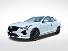 2026 CADILLAC CT4 Sport Sedan