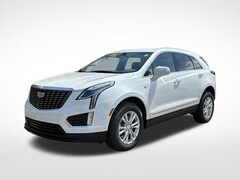 2025 CADILLAC XT5 Luxury SUV