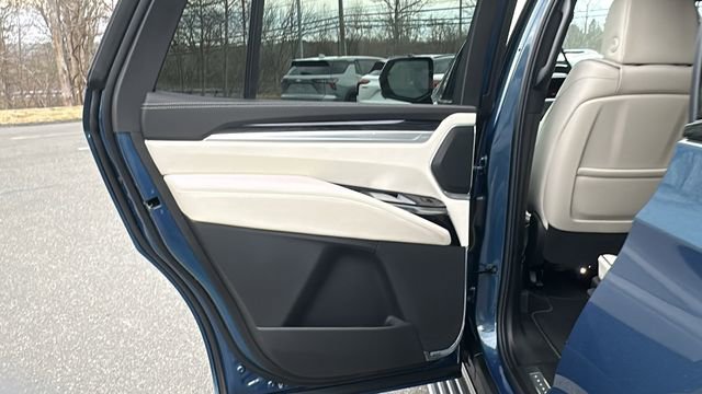 2026 Cadillac Escalade Sport - Photo 23