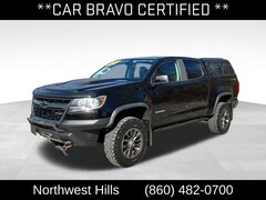2019 Chevrolet Colorado 4WD ZR2 Truck