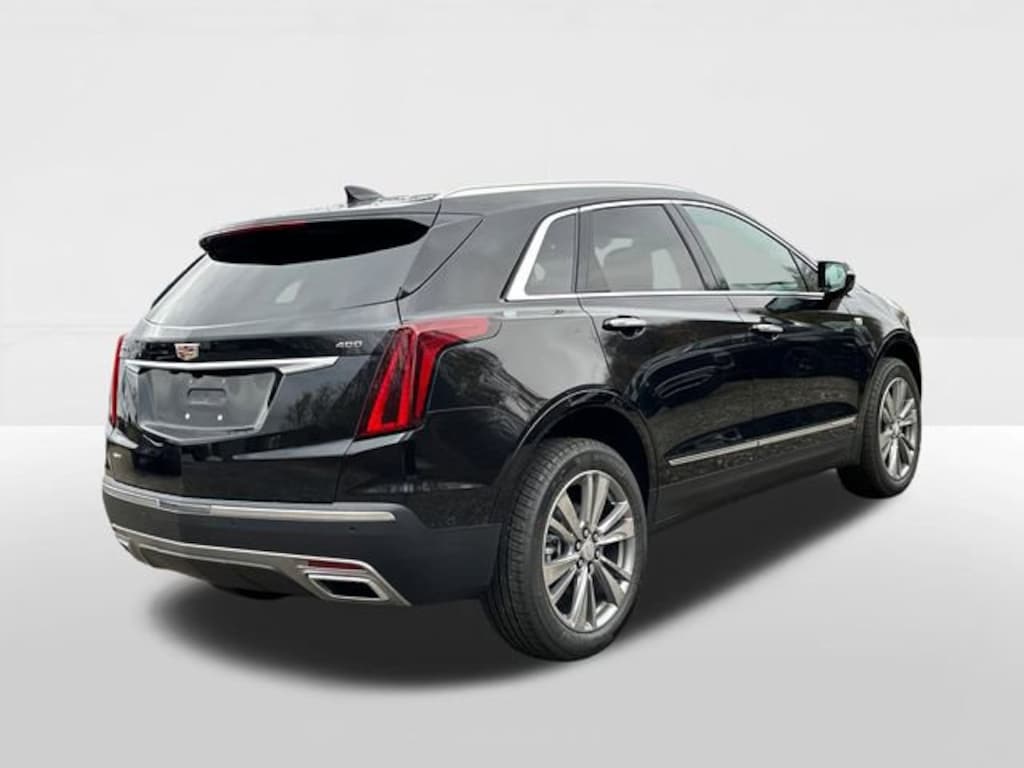 New 2025 CADILLAC XT5 Premium Luxury SUV