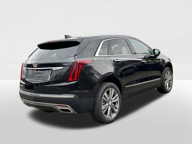 2025 Cadillac XT5 Premium Luxury photo 4