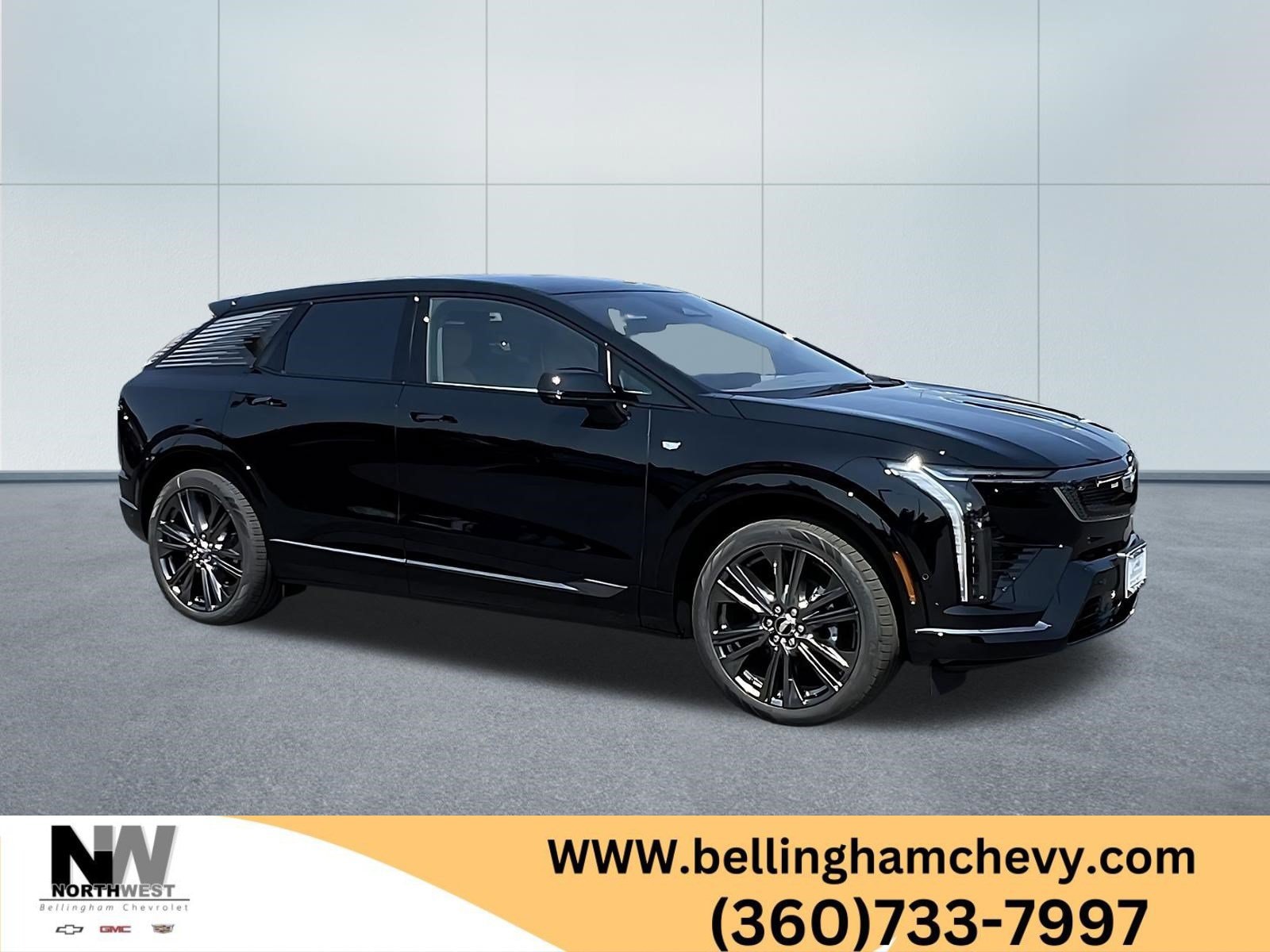 2027 Cadillac OPTIQ