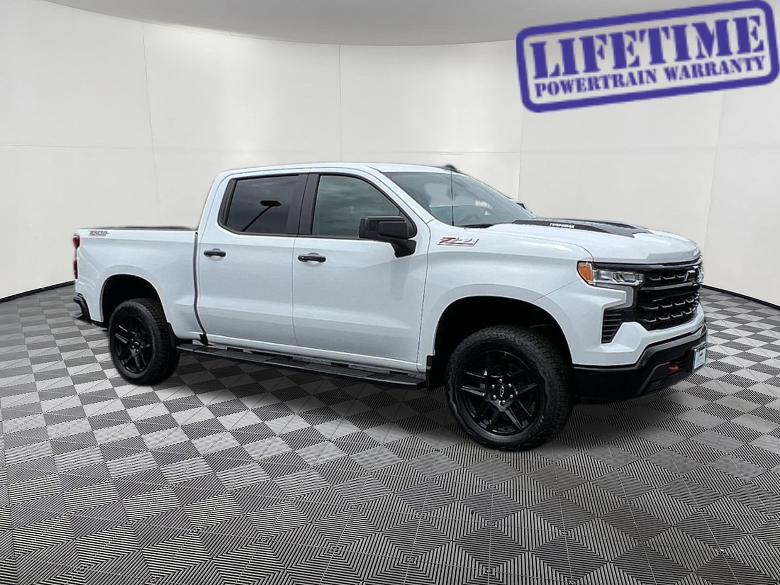 2026 Chevrolet Silverado 1500 Truck 