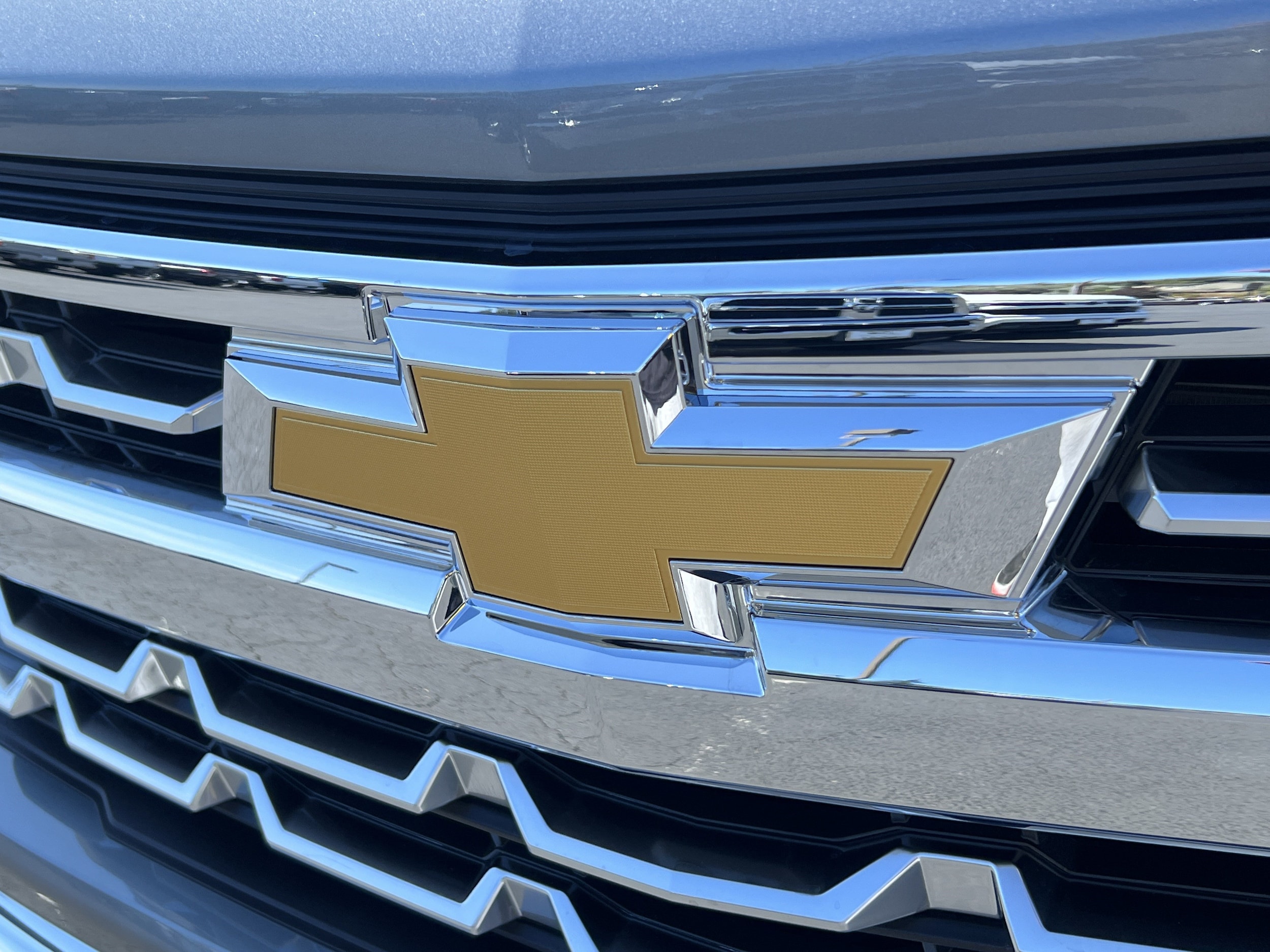 2026 Chevrolet Silverado 1500 LTZ - Photo 8