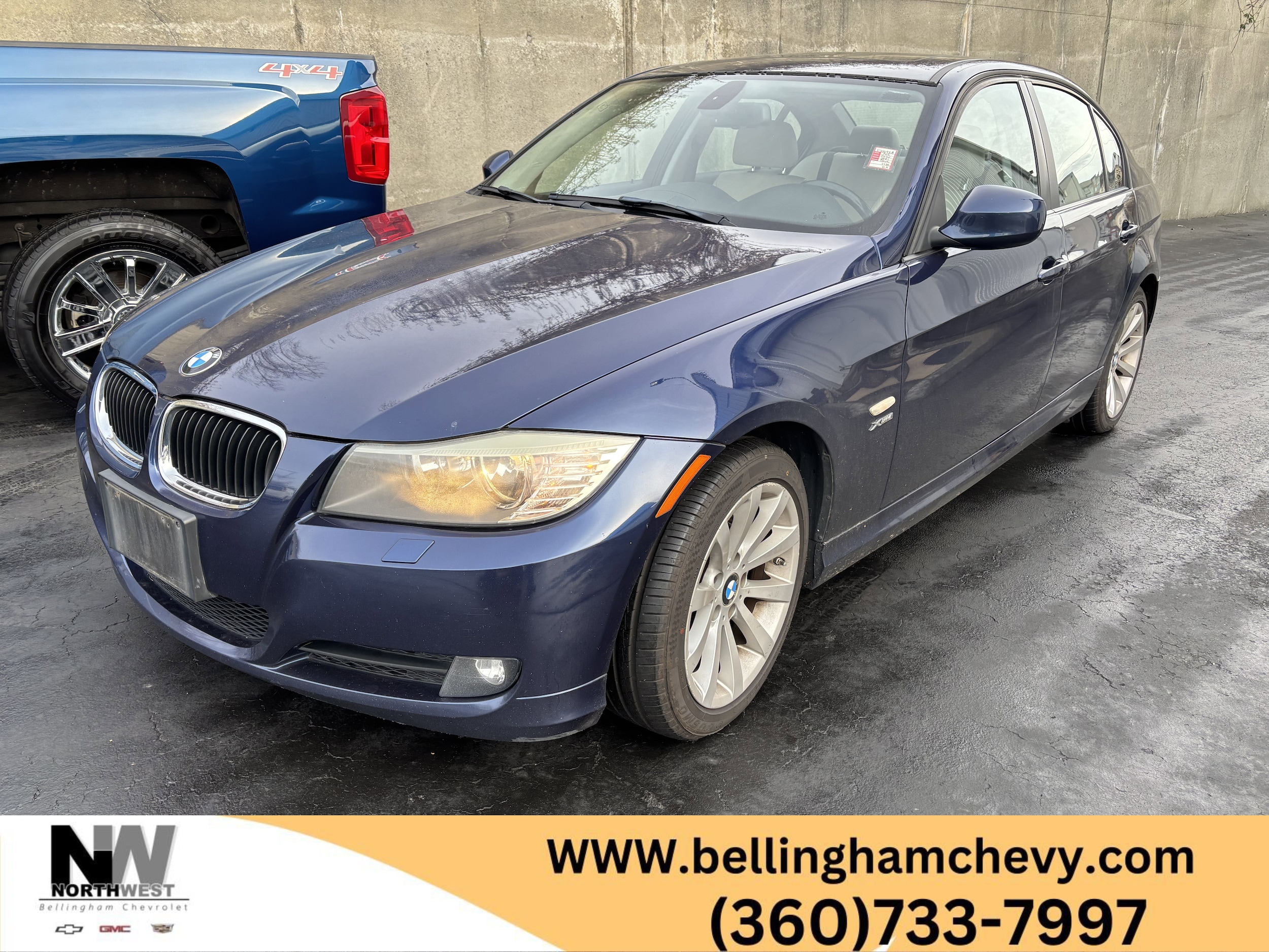 2011 BMW 3 Series 328i