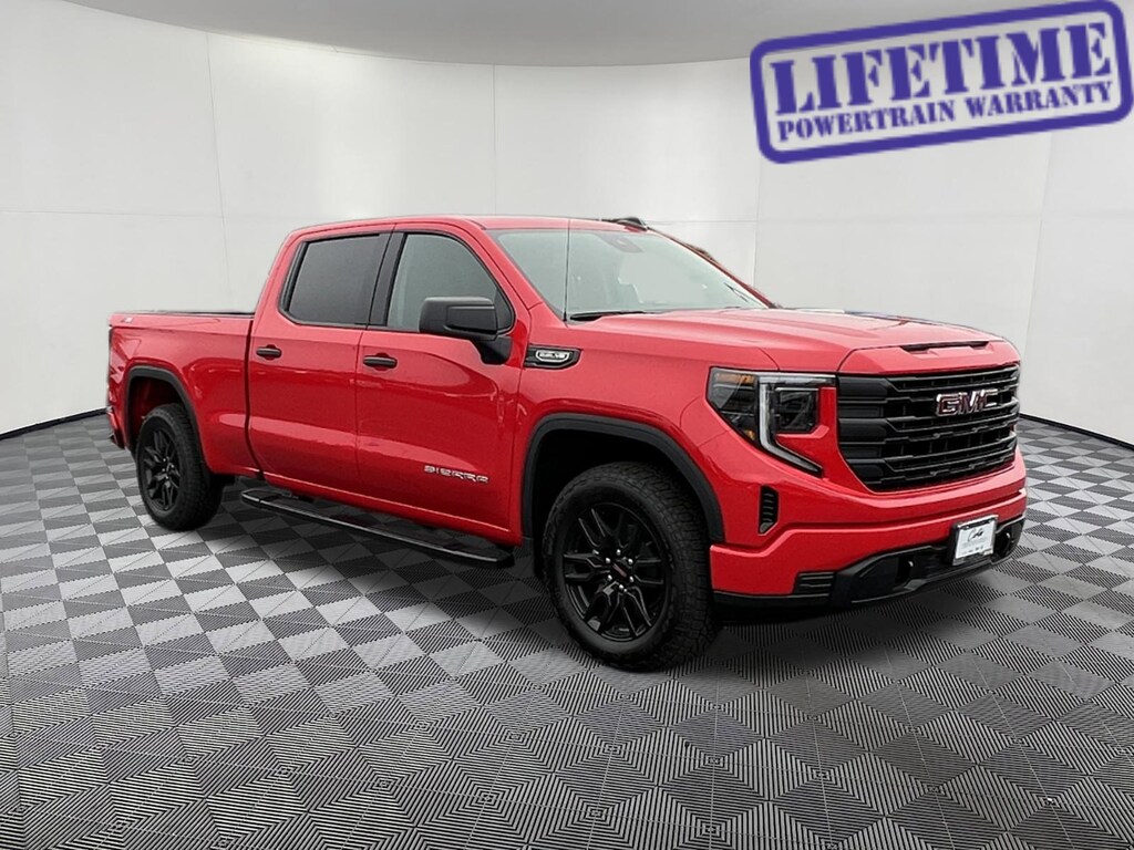 New 2026 GMC Sierra 1500 Pro Truck