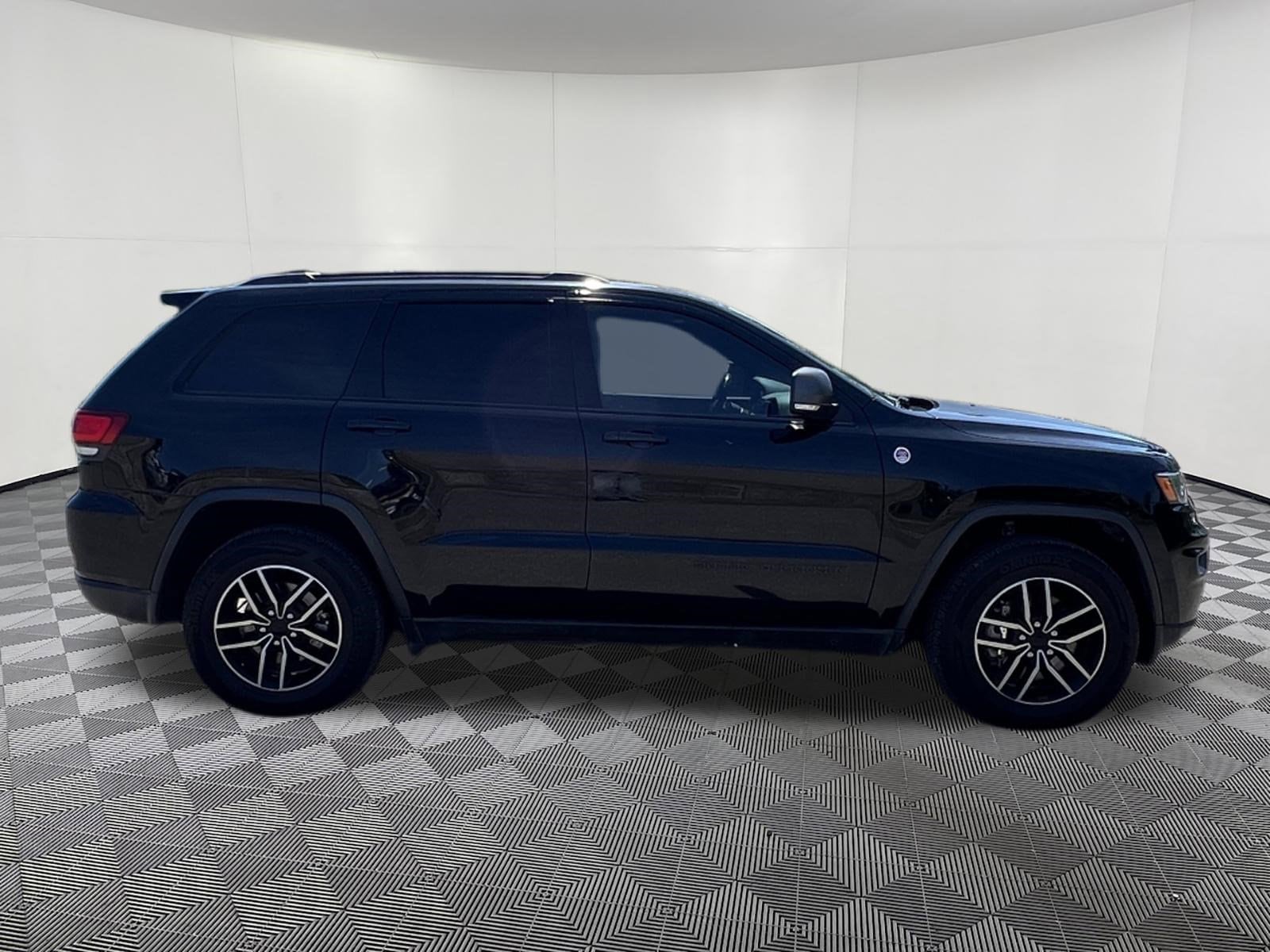 2021 Jeep Grand Cherokee Trailhawk - Photo 7