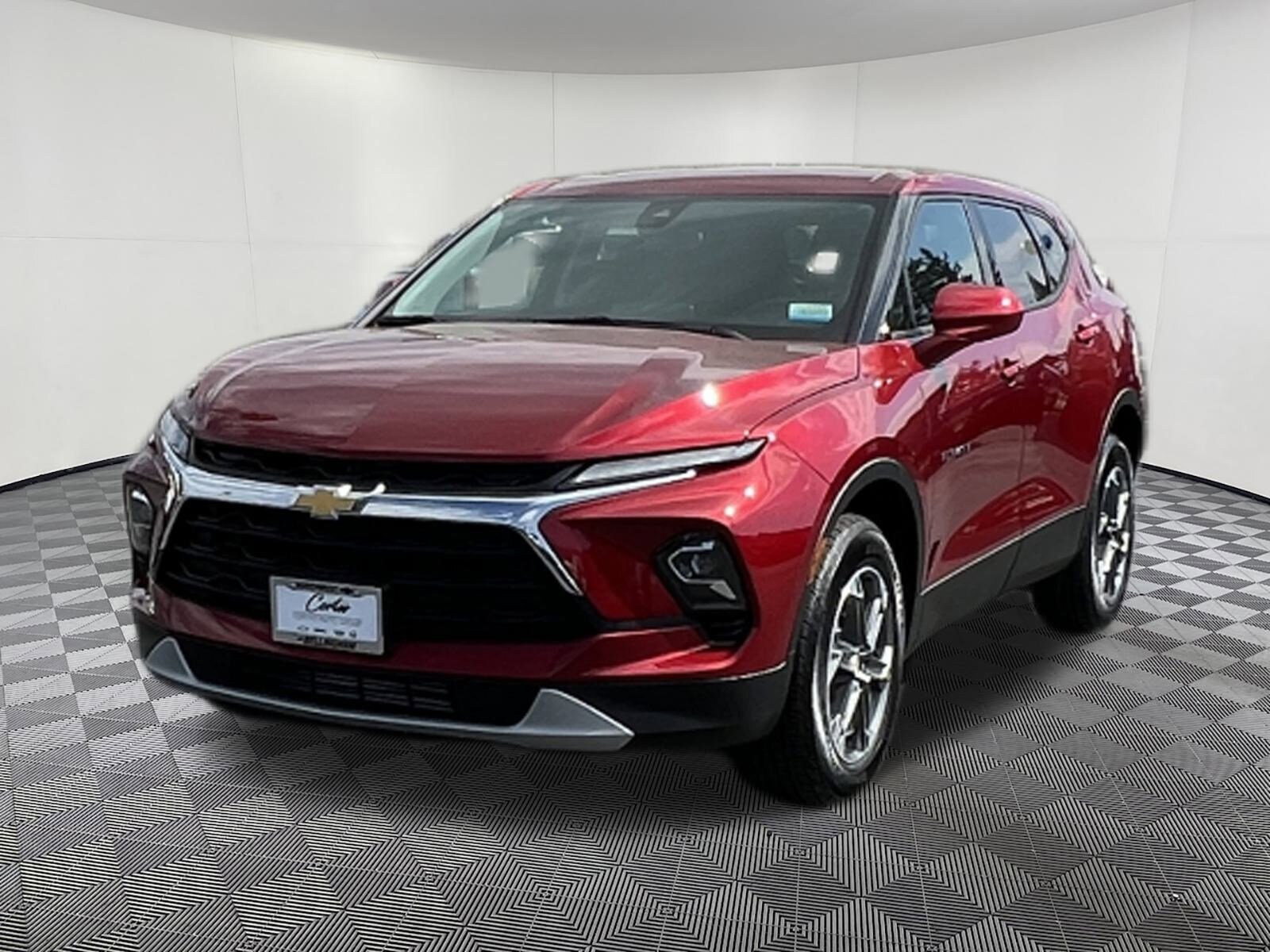 2025 Chevrolet Blazer 2LT photo 3