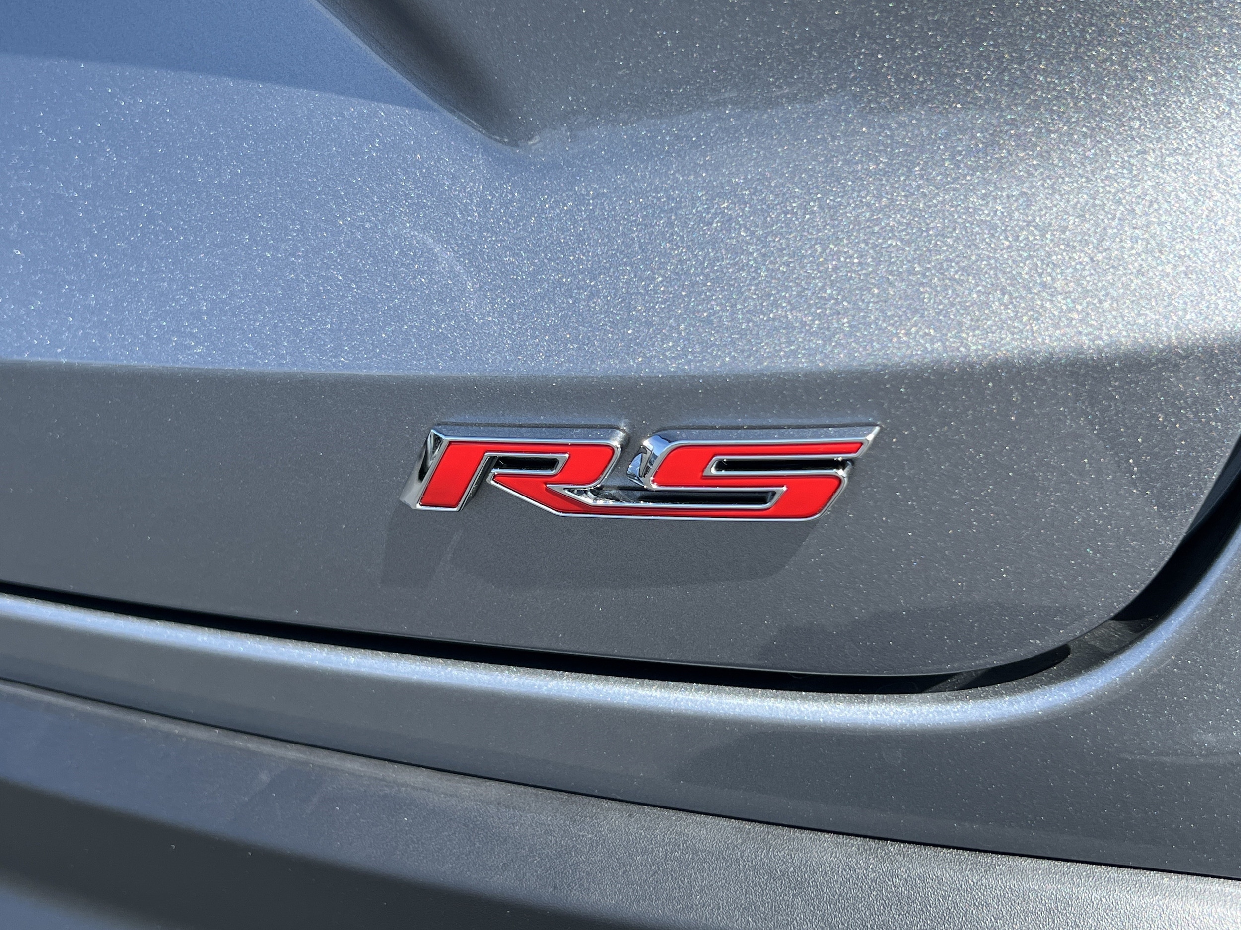 2026 Chevrolet Trax RS - Photo 10