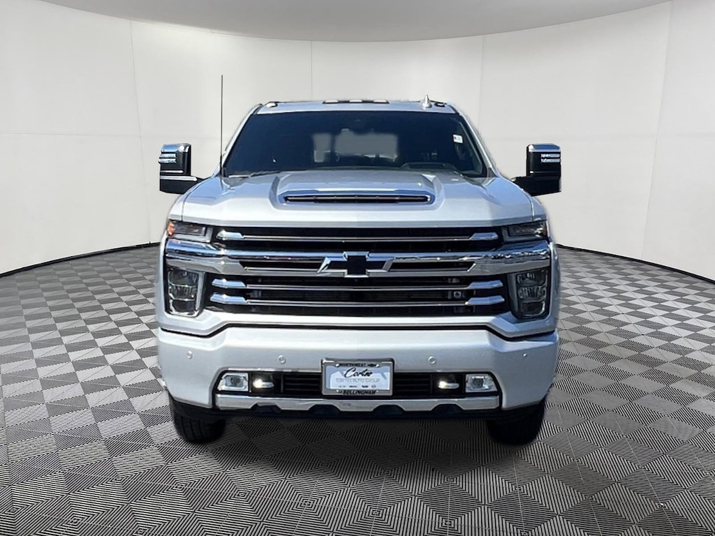 Used 2022 Chevrolet Silverado 3500 HD High Country DRW Truck Crew Cab