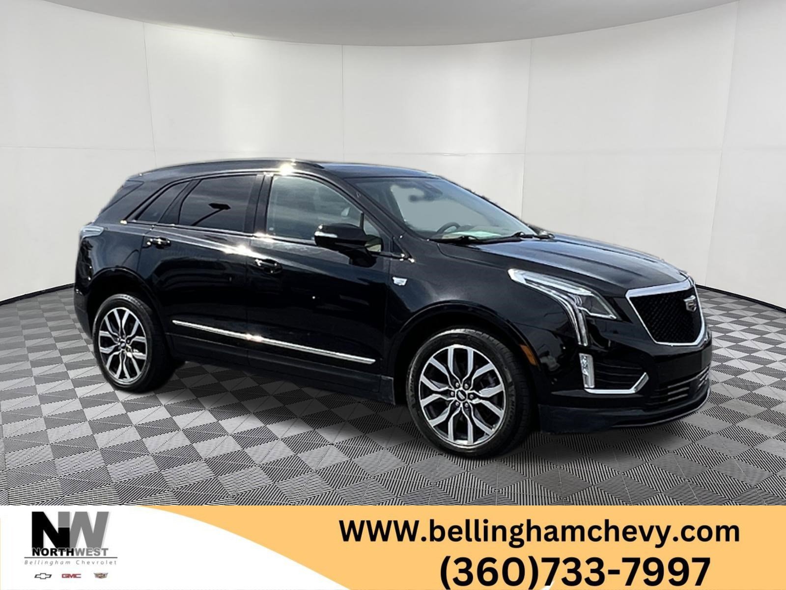 2021 Cadillac XT5 Sport AWD's photo