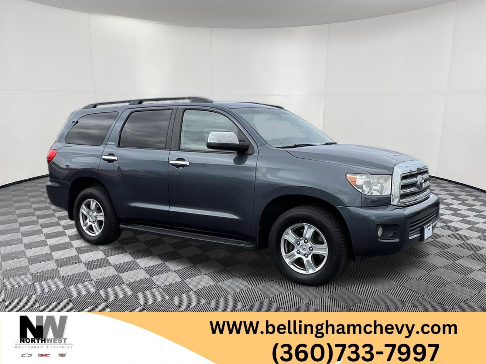 2008 Toyota Sequoia Limited
