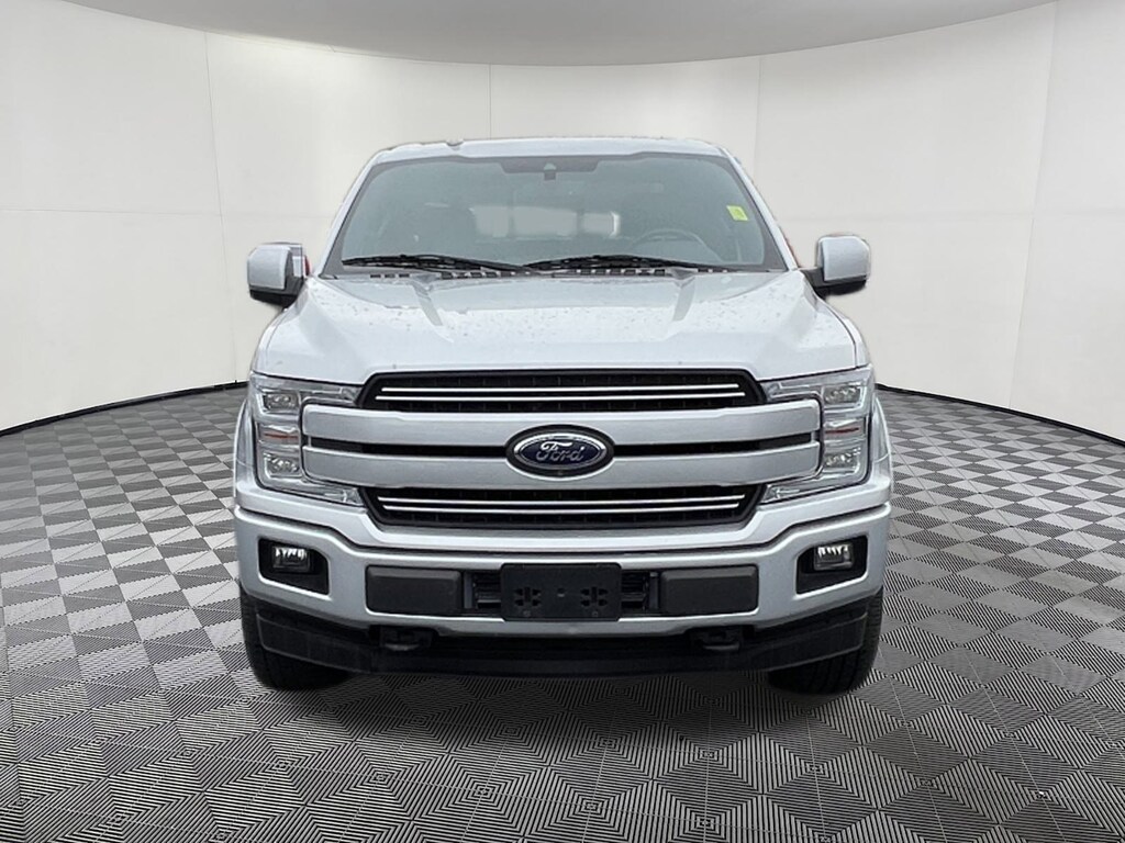 Used 2018 Ford F-150 XL Truck SuperCrew Cab