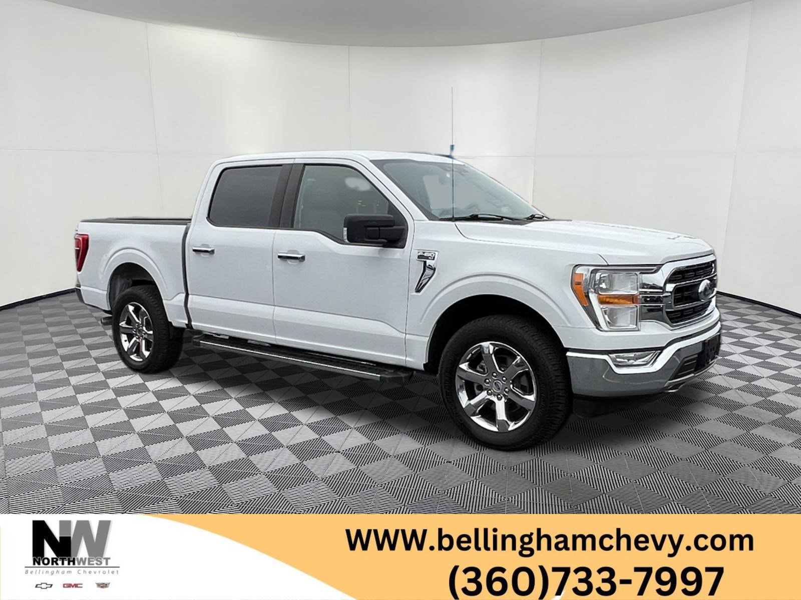 2021 Ford F-150 XLT's photo