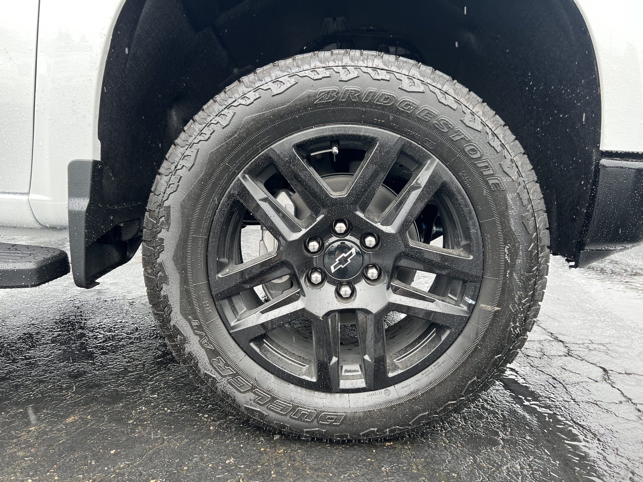 2026 Chevrolet Silverado 1500 LT Trail Boss - Photo 12