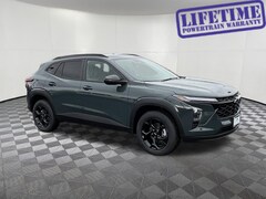 2026 Chevrolet Trax LT SUV