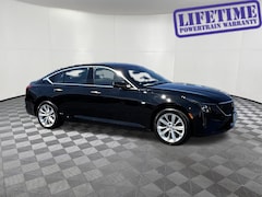 2026 CADILLAC CT5 Premium Luxury Sedan