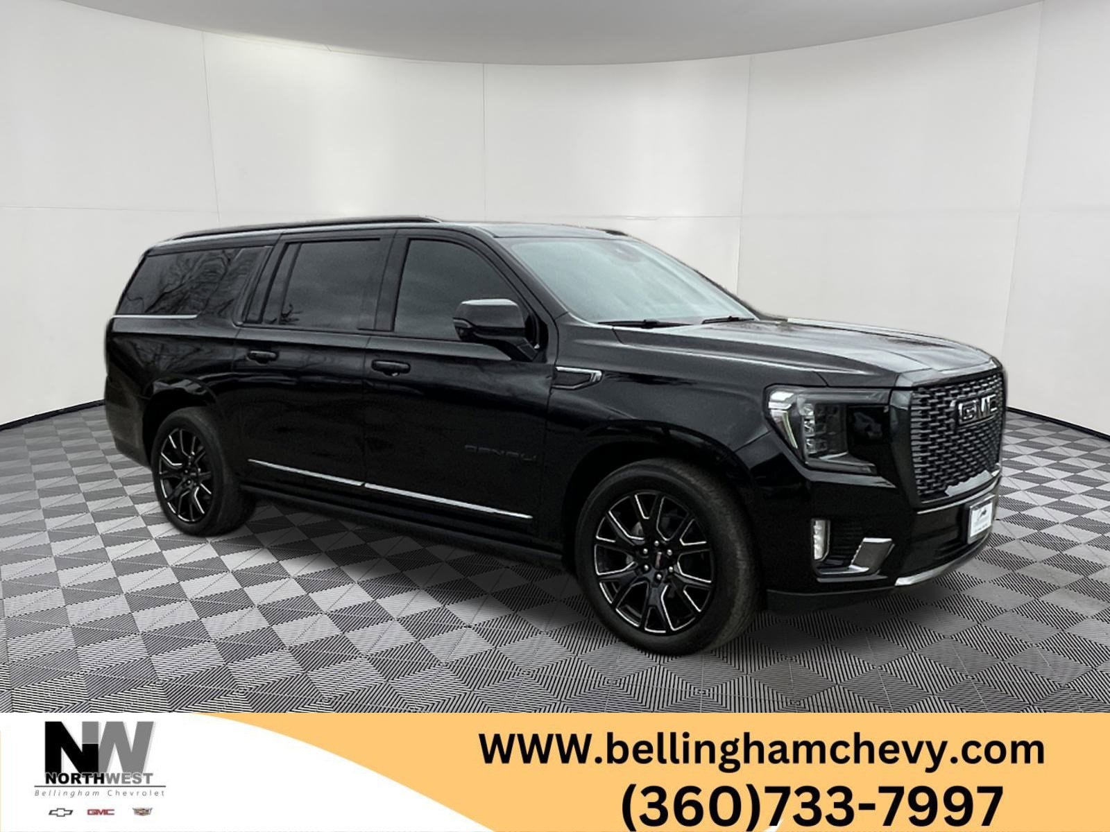 2023 GMC Yukon XL SUV 