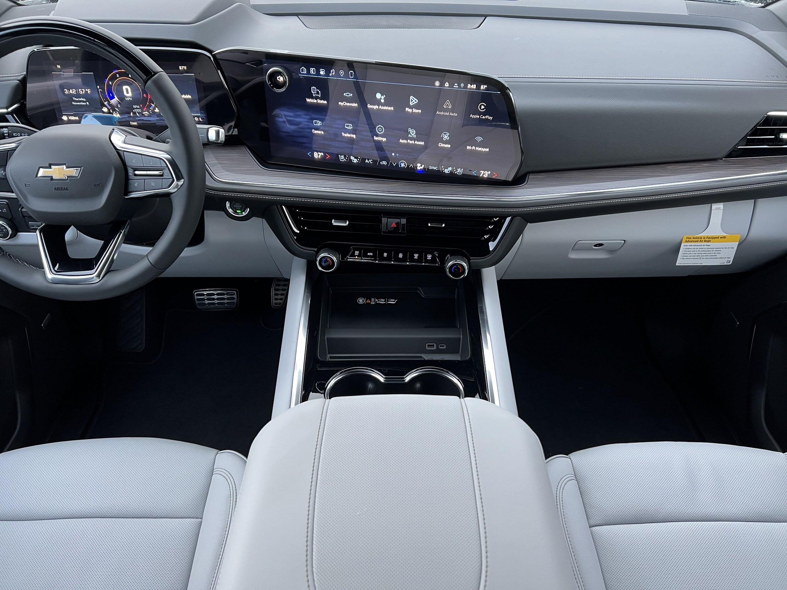 2026 Chevrolet Tahoe Premier - Photo 36