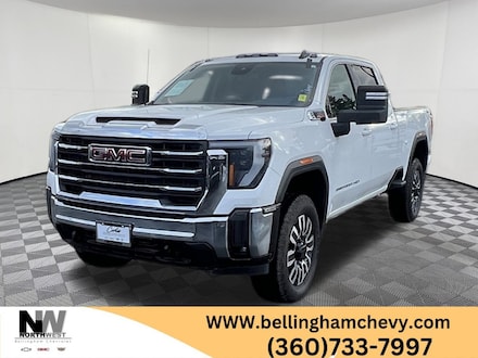 2024 GMC Sierra 3500 HD SLE Truck Crew Cab