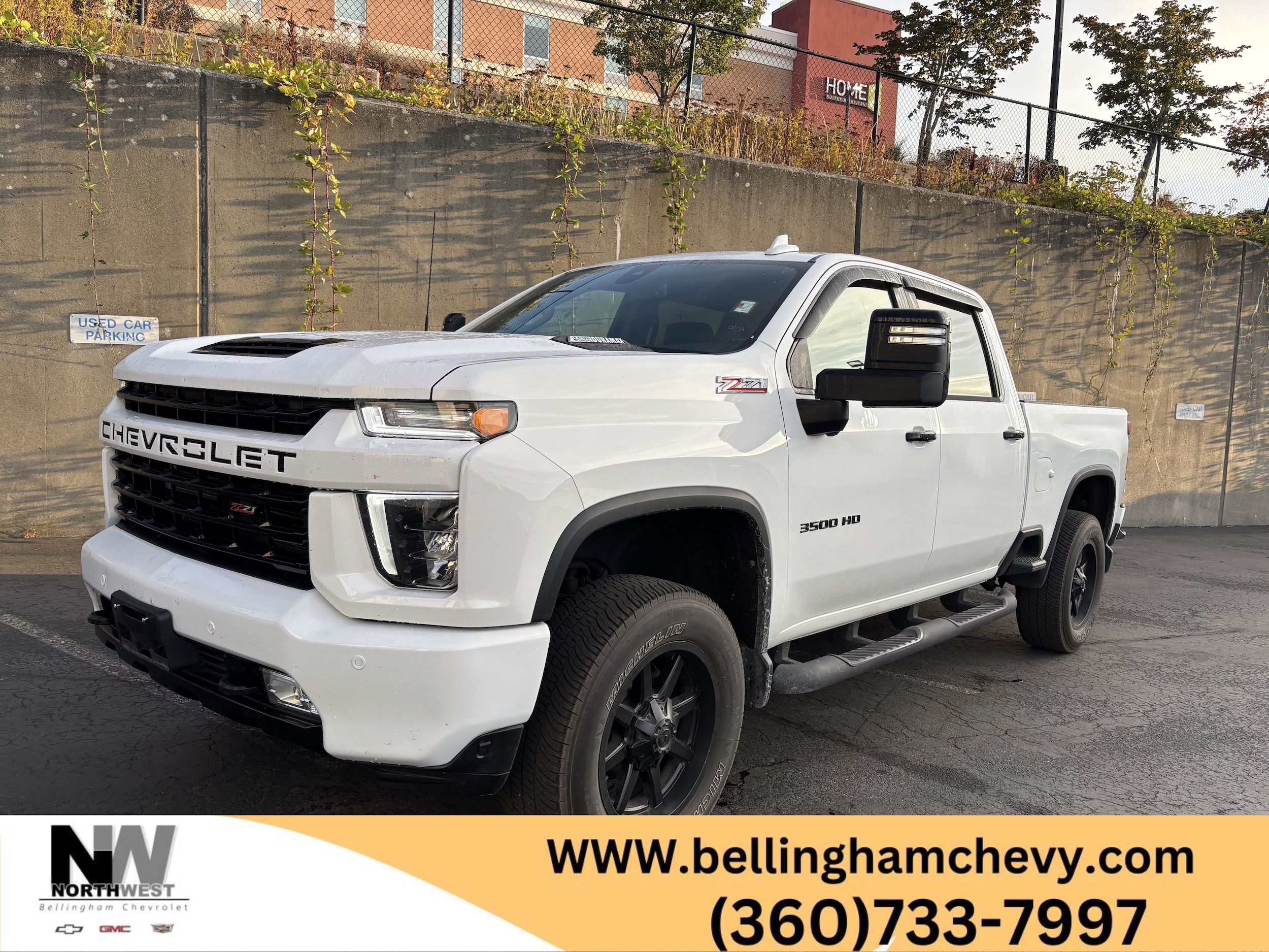 2021 Chevrolet Silverado 3500 HD