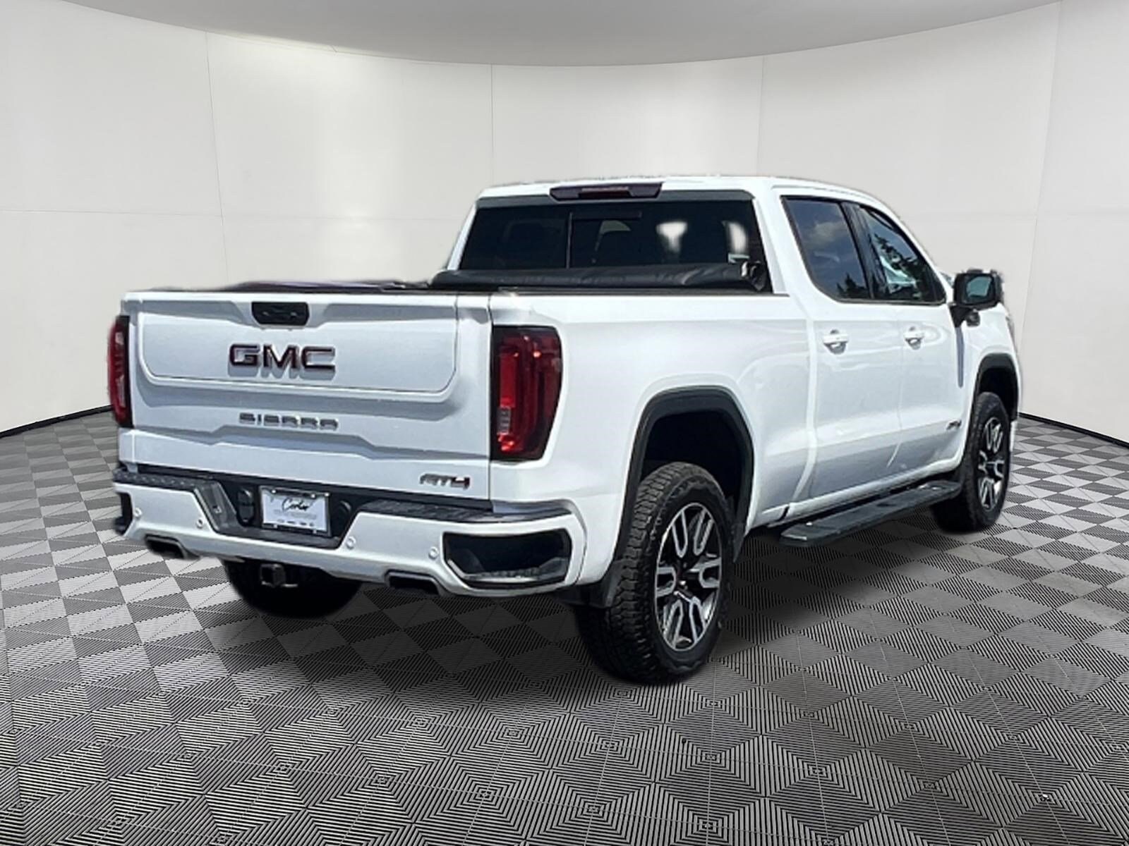 2019 GMC Sierra 1500 AT4 - Photo 6