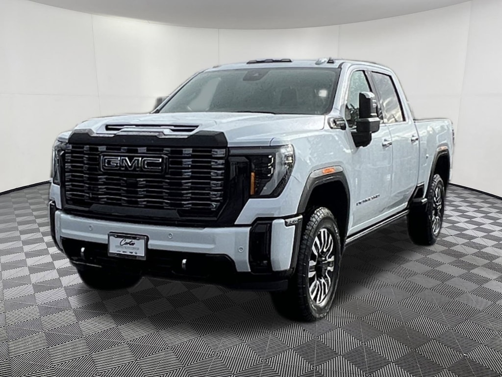 New 2026 GMC Sierra 3500 HD Denali Ultimate Truck