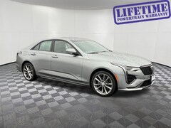 2026 CADILLAC CT4-V V-Series Sedan